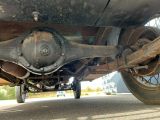 a close up view of the rear end of a vehicle