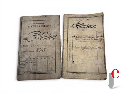 an old document with a picture of a man ' s name on it and a picture of a man ' s name on it