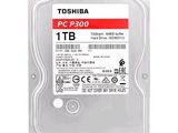 Disque dur interne SATA Toshiba PC P3000, 1 To, 7 200 tr/min