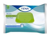 Lingettes humides Tena, paquet de 24