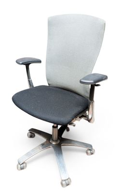 KNOLL (Éditeur). Fauteuil de bureau pivotants à roulettes, a…