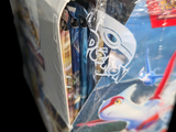 a box that has some kind of toy inside of it