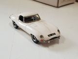 a toy car that is sitting on the floor