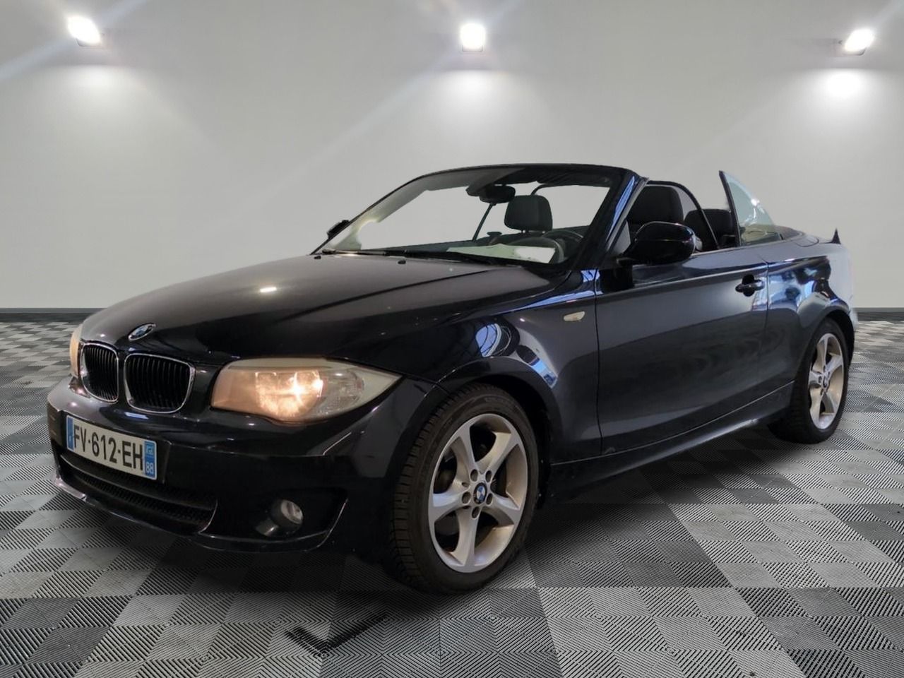 BMW 120I 170 CH Confort - Voiture d'occasion 2012