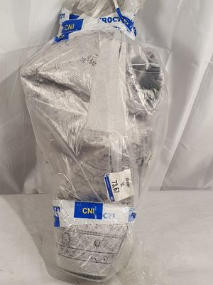a plastic bag of toilet paper wrapped in plastic