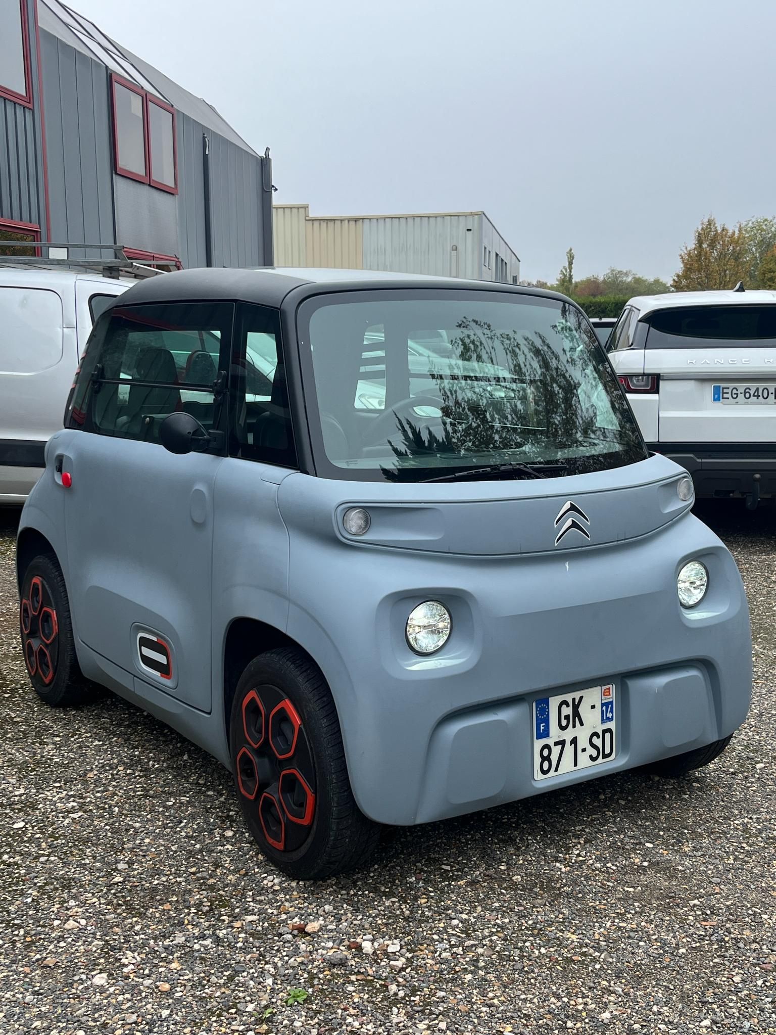 CITROEN AMI