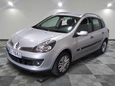 RENAULT - CLIO ESTATE 1.5 DCI 85 ECO2 DYNAMIQUE - GO - Mise …