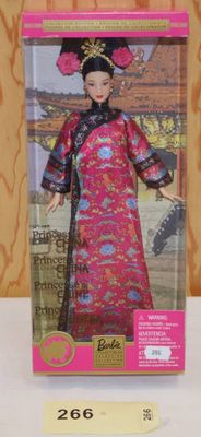 MATTEL – Chine – Poupée BARBIE
