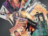 a lot of movies that are on the table