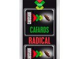 Caussade Gabards Radical Gabards, lot de 3