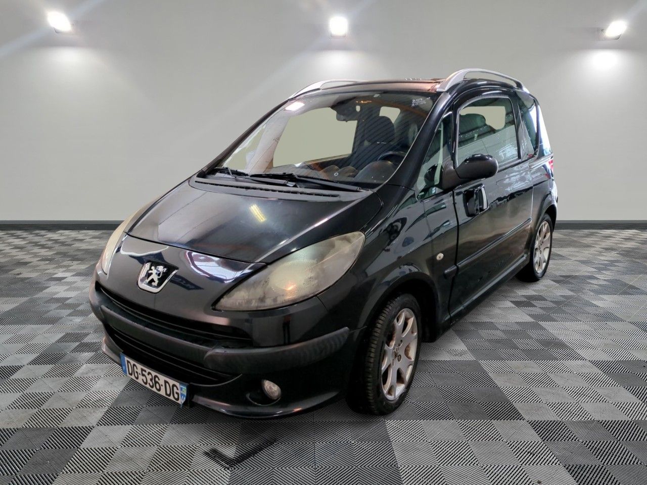 Voitures Particulières