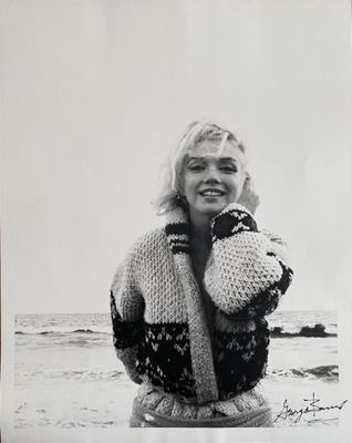 George Barris - Marilyn Monroe, 1987