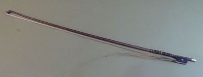 Archer portant la signature Baur (éraflures), 74,5cm