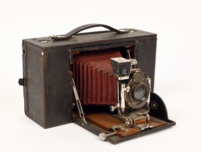 Kodak N°4 Screen Focus : un bijou de photographie vintage - Photo 1