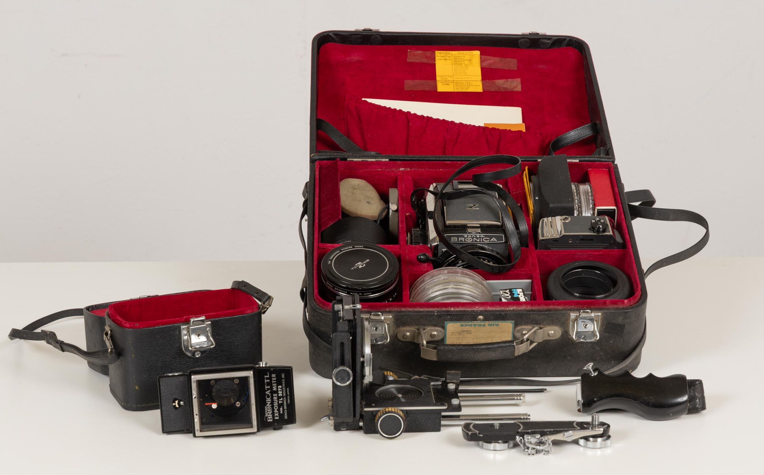 Objets d'art & Curiosités