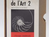 french edition of historiie de l ' art 2, by l ' encyclopedie de la pleinade