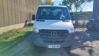 CTTE BENNE MERCEDES BENZ SPRINTER Benne … (photo 2)