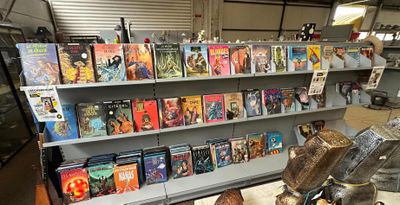 PAS DE VENTE EN LIVE SUR CE LOT : Sur désignation : Stock de…