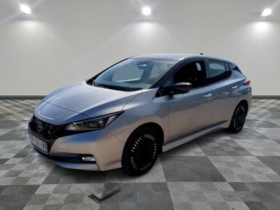 LEAF ELECTRIC 215 122PPM 62KWH AVEC-BATTERIE E-PLUS… - Photo 1