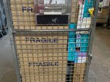a cart with a sign on it that says fragile fragile fragile fragile fragile fragile fragile fragile fragile fragile fragile fragile fragile fragile fragile fragile fragile fragile fragile fragile fragile