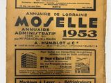 une ancienne publicité pour un cinéma en France