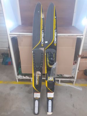 lot de 1 paire de Skis nautiques combinés O'BRIEN Performer,…