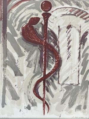 TITUS CARMEL. Gérard TITUS-CARMEL (1942)