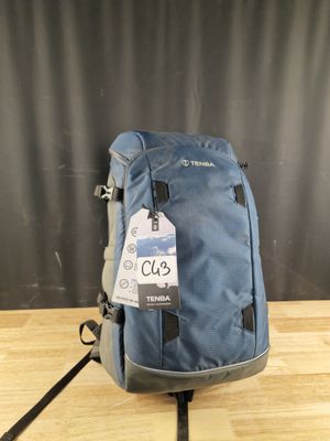C43// sac à dos Tenba Solstice 24L Noir, neuf