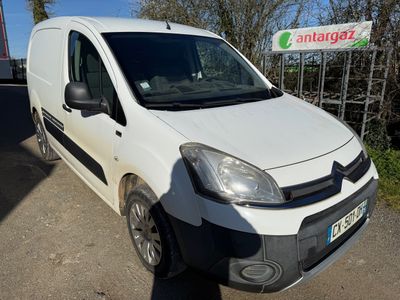 CTTE Citroën Berlingo Immat : CX-501-DH - Photo 1