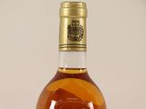a bottle of liquor that is sitting on a table