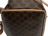 louis vuitton monogram coated leather shoulder bag