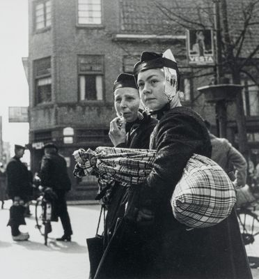 André GAMET (1919-2017) Staphorst (Hollande).