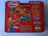 k ' nex ultimate building set with instructions and instructions