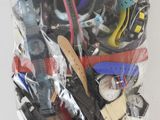 a bag of assorted watches and other items in it