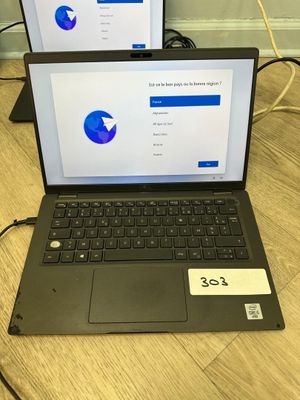 Ordinateur portable DELL Latitude 7410 (avec chargeur) - Photo 1