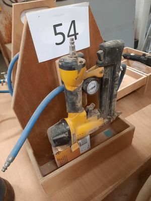 a picture of a tool stand with a bunch of tools in it