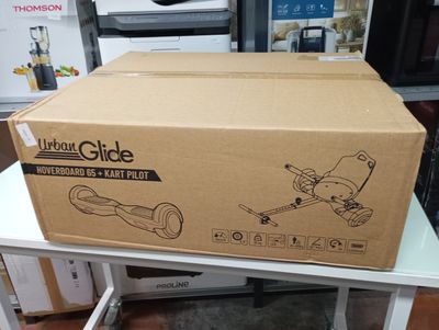 a cardboard box that is sitting on a table