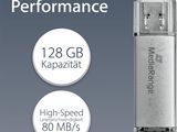 the usb stick is attached to a usb drive