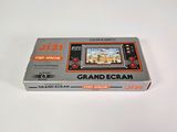 a box with a game on it sitting on a table