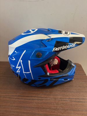 Casque moto BELL Fast house  - taille XL - apparemment neuf issu d'un 