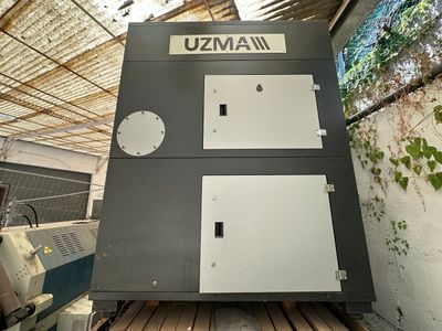 1 Table A Decoupe Plasma Cnc Uzma, Gamme Cpl.