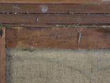 a picture of a piece of wood with writing on it