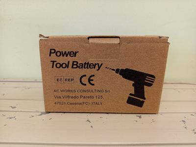 Baterie pour visseuse - 18v - 5,0ah - de marqe LI-ION (Pro…