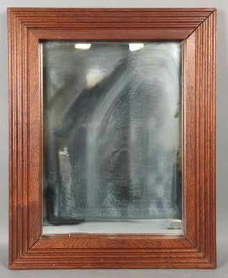 l'image d'une image d'une image d'un reflet dans un miroir