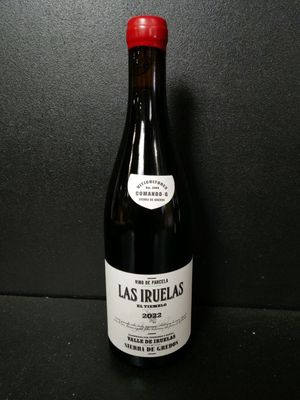 Bouteille de vin rouge Comando G Las Iruelas 2022 - TVA Récu… - Photo 1