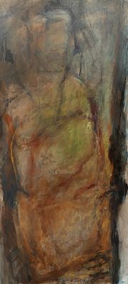 Colette CHAUVIN (1933-2018) Maternité