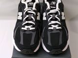 Chaussures de course Nike Air Prestop noires et blanches, dans leur boîte