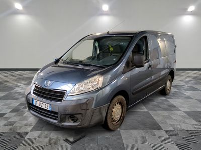 Peugeot - Expert Fourgon Tole 227 L1h1 2.0 Hdi 125 Fap Confo…