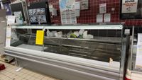 ZOIN Vitrine type Jinny 300 Vetro Dritto de 2014