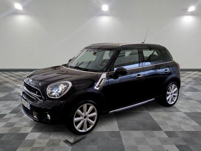 Mini - Countryman 143 CH All4 Cooper SD Finition Red Hot Chi…